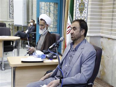 استفاده از ظرفيت نخبگان و دانشگاهيان براي پيشبرد بهتر امور استان