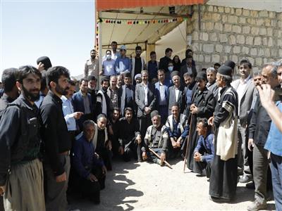 تاسي مديران چهارمحال و بختياري به رييسجمهور/ شيريني خدمت در ميدان عمل