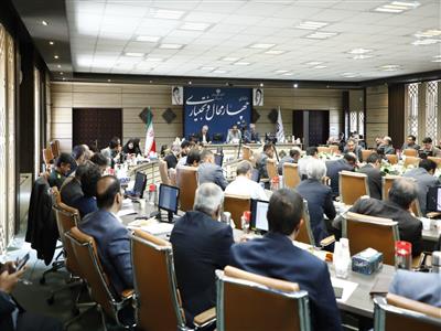 ايجاد بندر خشک در دستور کار کارگروه اقتصادي استان