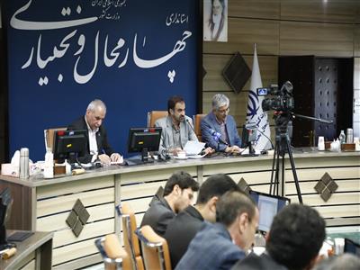 استاندار برنامههاي عملياتي توسعه چهارمحال و بختياري را تشريح کرد